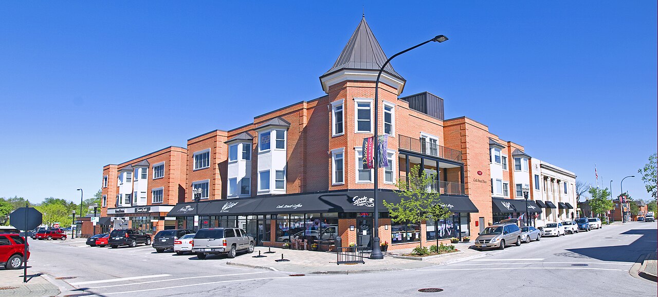 Barrington, Illinois — Barrington il